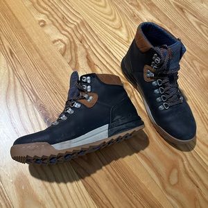 Forsake waterproof boots with Vibram soles